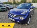 Nissan Juke 1.2 DIG-T Acenta Euro 6 (s/s) 5dr