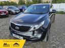 Kia Sportage 1.6 GDi EcoDynamics 2 2WD Euro 5 (s/s) 5dr