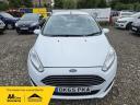 Ford Fiesta 1.0T EcoBoost Zetec Euro 6 (s/s) 5dr
