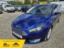 Ford Focus 1.0T EcoBoost Titanium Auto Euro 6 (s/s) 5dr