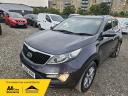 Kia Sportage 1.6 GDi EcoDynamics Axis Edition 2WD Euro 6 (s/s) 5dr