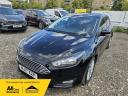 Ford Focus 1.0T EcoBoost Zetec Edition Auto Euro 6 (s/s) 5dr