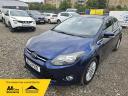 Ford Focus 1.0T EcoBoost Titanium Euro 5 (s/s) 5dr