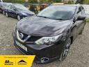 Nissan Qashqai 1.2 DIG-T N-Connecta 2WD Euro 6 (s/s) 5dr