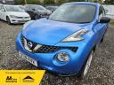 Nissan Juke 1.2 DIG-T Bose Personal Edition Euro 6 (s/s) 5dr