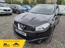 Nissan Qashqai 1.6 n-tec+ 2WD Euro 5 5dr