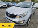 Kia Sportage 1.6 GDi EcoDynamics 1 2WD Euro 6 (s/s) 5dr