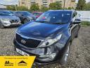 Kia Sportage 1.6 GDi EcoDynamics 2 2WD Euro 5 (s/s) 5dr