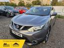 Nissan Qashqai 1.2 DIG-T N-Connecta 2WD Euro 6 (s/s) 5dr
