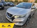 Nissan Qashqai 1.2 DIG-T Tekna Euro 6 (s/s) 5dr