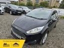 Ford Fiesta 1.0T EcoBoost Titanium X Powershift Euro 6 5dr