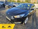 Ford Focus 1.0T EcoBoost Titanium X Auto Euro 6 (s/s) 5dr