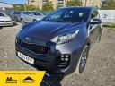 Kia Sportage 1.6 T-GDi GT-Line DCT AWD Euro 6 5dr