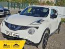 Nissan Juke 1.6 Bose Personal Edition Euro 6 5dr