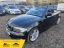 BMW 1 Series 2.0 118i M Sport Steptronic Euro 5 2dr