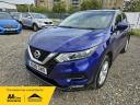 Nissan Qashqai 1.2 DIG-T Acenta Euro 6 (s/s) 5dr