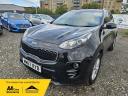 Kia Sportage 1.6 GDi 2 Euro 6 (s/s) 5dr