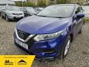 Nissan Qashqai 1.2 DIG-T Acenta XTRON Euro 6 (s/s) 5dr