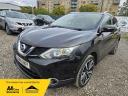 Nissan Qashqai 1.2 DIG-T Tekna 2WD Euro 5 (s/s) 5dr