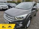 Ford Kuga 1.5T EcoBoost Titanium Auto AWD Euro 6 (s/s) 5dr