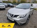 Nissan Qashqai 1.2 DIG-T N-Connecta XTRON 2WD Euro 6 (s/s) 5dr