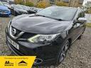 Nissan Qashqai 1.2 DIG-T N-Connecta 2WD Euro 6 (s/s) 5dr