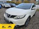 Nissan Qashqai 1.2 DIG-T Tekna XTRON 2WD Euro 6 (s/s) 5dr