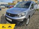 Peugeot Partner 1.2 1000 PureTech Professional Standard Panel Van SWB Euro 6 (s/s) 5dr