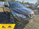 Nissan Qashqai 1.2 DIG-T n-tec+ 2WD Euro 6 (s/s) 5dr