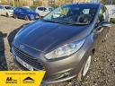 Ford Fiesta 1.25 Zetec Euro 6 3dr