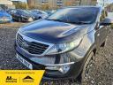 Kia Sportage 1.6 GDi 1 2WD Euro 5 5dr