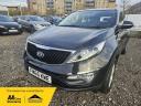 Kia Sportage 1.6 GDi EcoDynamics 1 2WD Euro 6 (s/s) 5dr