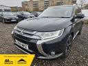 Mitsubishi Outlander 2.0h 12kWh GX4h CVT 4WD Euro 6 (s/s) 5dr