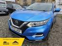 Nissan Qashqai 1.2 DIG-T N-Connecta Euro 6 (s/s) 5dr