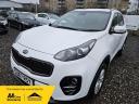 Kia Sportage 1.6 GDi 2 Euro 6 (s/s) 5dr