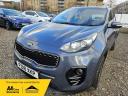 Kia Sportage 1.6 GDi 2 Euro 6 (s/s) 5dr