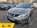 Nissan Qashqai 1.2 DIG-T Acenta Premium 2WD Euro 5 (s/s) 5dr
