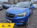 Vauxhall Mokka X 1.4i Turbo ecoTEC Design Nav Euro 6 (s/s) 5dr