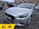 Mazda Mazda3 2.0 SKYACTIV-G Sport Nav Fastback Euro 6 (s/s) 4dr