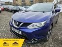Nissan Qashqai 1.2 DIG-T n-tec+ 2WD Euro 6 (s/s) 5dr