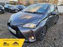 Toyota Yaris 1.5 VVT-h Icon Tech E-CVT Euro 6 (s/s) 5dr