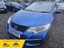 Honda Civic 1.4 i-VTEC S Euro 6 (s/s) 5dr