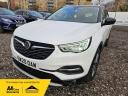 Vauxhall Grandland X 1.2 Turbo SRi Nav Euro 6 (s/s) 5dr