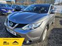 Nissan Qashqai 1.2 DIG-T Acenta+ 2WD Euro 5 (s/s) 5dr