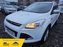 Ford Kuga 1.5T EcoBoost Titanium Auto AWD Euro 6 (s/s) 5dr