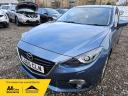 Mazda Mazda3 2.0 SKYACTIV-G SE-L Nav Euro 5 (s/s) 5dr