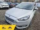 Ford Focus 1.5 TDCi Zetec Edition Powershift Euro 6 (s/s) 5dr