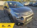 Citroen C3 1.2 PureTech Feel Nav Edition Euro 6 (s/s) 5dr