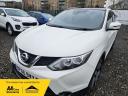 Nissan Qashqai 1.2 DIG-T N-Connecta 2WD Euro 6 (s/s) 5dr