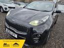 Kia Sportage 1.6 GDi 1 Euro 6 5dr